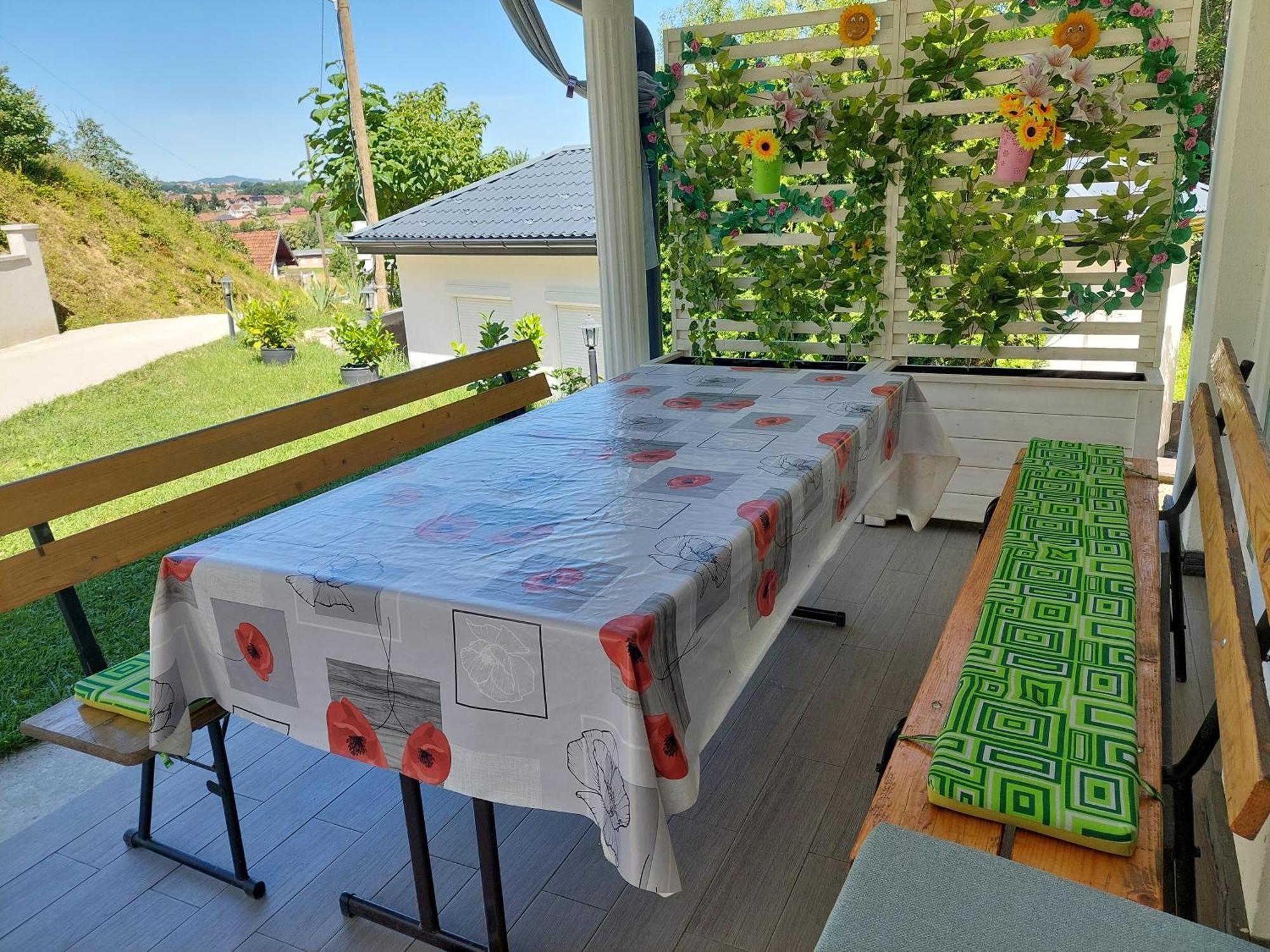 Apartamento Vikendica Sunce Banja Luka Exterior foto